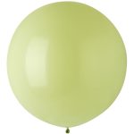 Шар Э 24"/781 Стандарт Macaron Pistachio