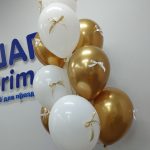 Набор №437 Бантики хром