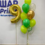 Набор №60 Сочный лайм