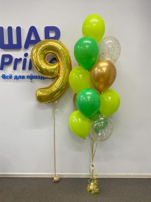 Набор №60 Сочный лайм