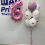Набор №65 Карамелька с бантиками