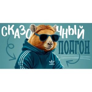 Конверт для денег "Сказочный подгон"