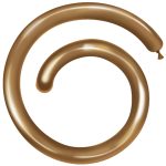 ШДМ (2''/5 см) Золото, хром,50 шт.