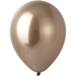 Шар(12"/30см) Э 12"/805 Хром Сатин Prosecco