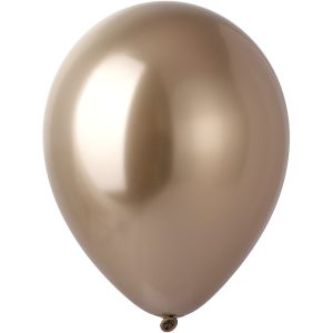 Шар(12"/30см) Э 12"/805 Хром Сатин Prosecco
