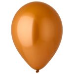 Шар Э 12"/828 Хром Сатин Amber