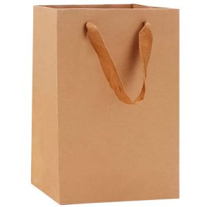 Пакет подарочный, Крафт 210гр, Классика, 70*50*19,5 см, 1 шт.