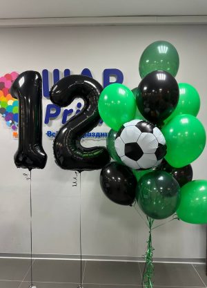 Набор №247 Футболист