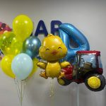 Набор №298 Цыпленок