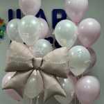 Набор №30 Розовые бантики
